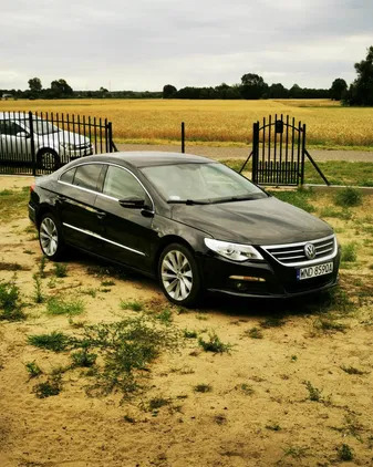 volkswagen Volkswagen Passat CC cena 31900 przebieg: 247000, rok produkcji 2009 z Pruszków